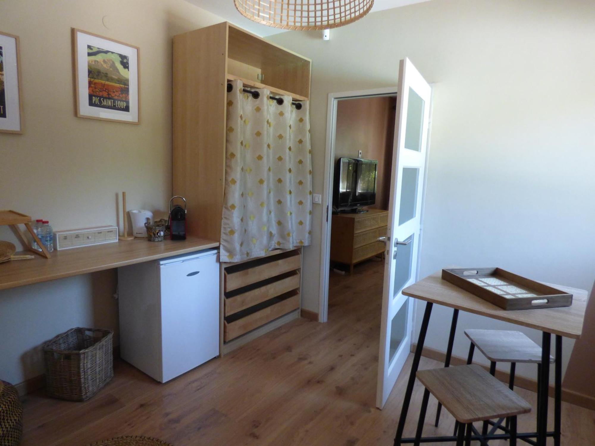 Chambre D'Hote Chez Suzel Sussargues Extérieur photo
