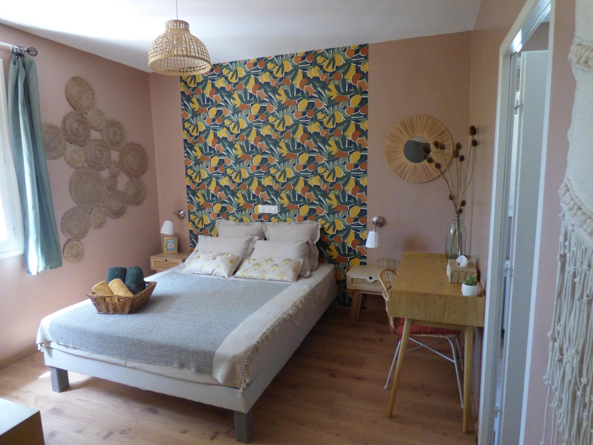 Chambre D'Hote Chez Suzel Sussargues Extérieur photo